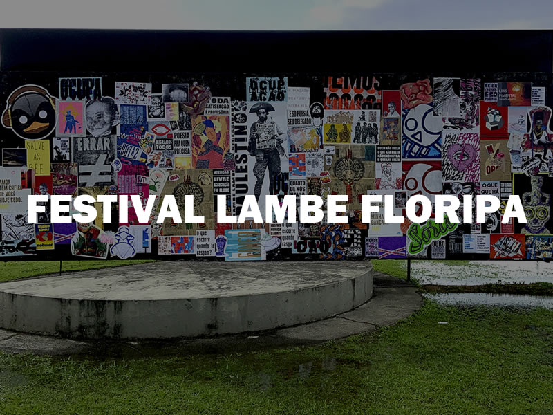 Site Festival Lambe Floripa