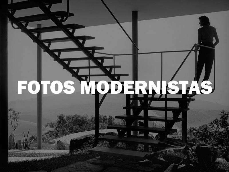 Fotografia Modernista e ContemporÃ¢nea