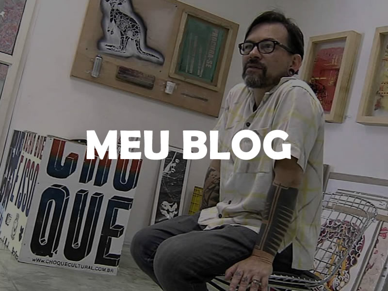 Meu Blog